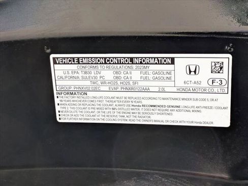 Used 2023 Honda HR-V LX image 21