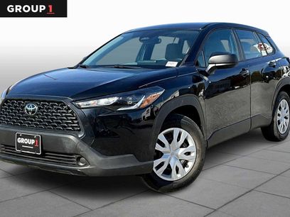 Used 2023 Toyota Corolla Cross L