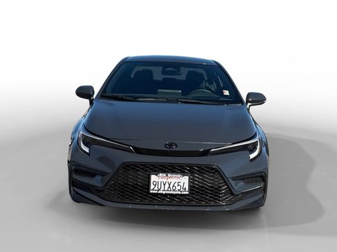 Used 2025 Toyota Corolla SE image 8