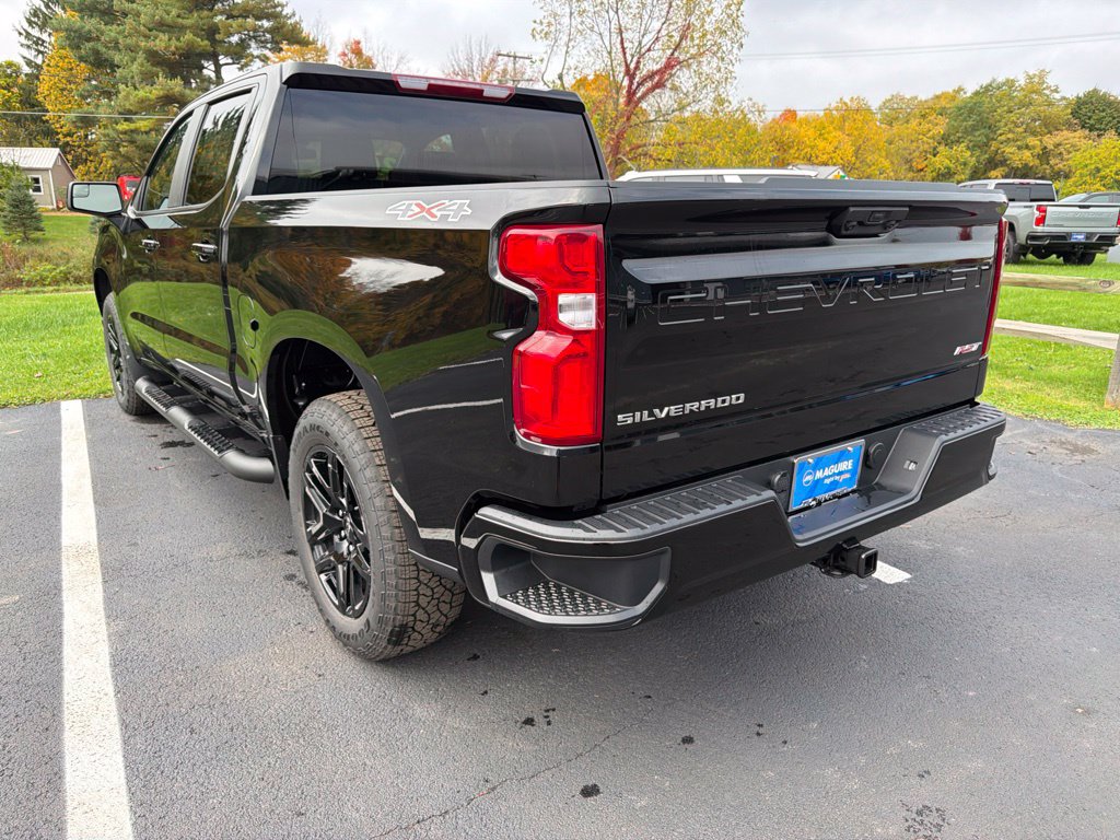 New 2026 Chevrolet Silverado 1500 RST w/ RST Select Package AWD/4WD image 5