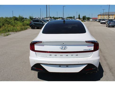 Used 2022 Hyundai Sonata Limited image 4