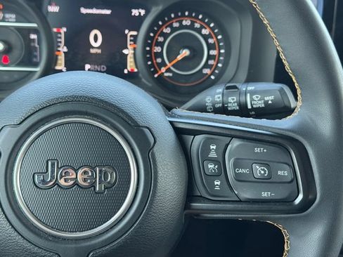 Certified 2024 Jeep Wrangler Unlimited Sport AWD/4WD image 25