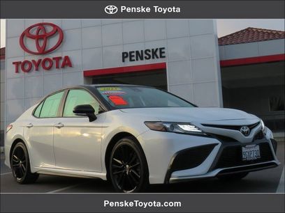 Certified 2023 Toyota Camry XSE