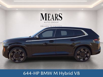 Used 2023 BMW XM