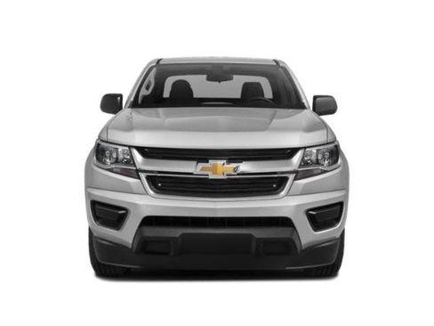 Used 2020 Chevrolet Colorado W/T w/ WT Convenience Package RWD image 8