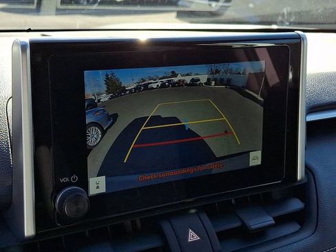 Used 2024 Toyota RAV4 XLE image 20