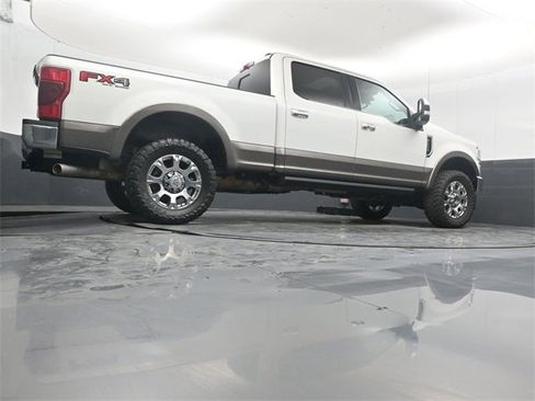 Used 2021 Ford F250 King Ranch w/ King Ranch Ultimate Package image 38