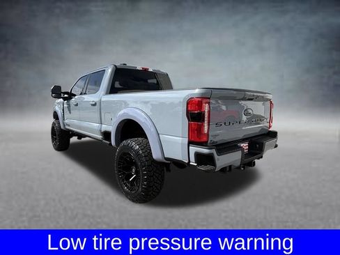 New 2026 Ford F250 Lariat w/ Black Appearance Package AWD/4WD image 7