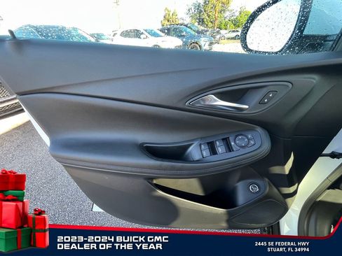 New 2026 Buick Encore GX Sport Touring w/ Advanced Technology Package image 22