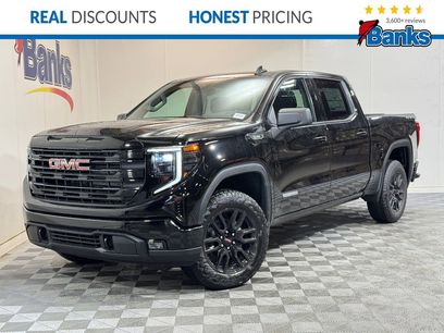 New 2026 GMC Sierra 1500 Elevation w/ Elevation Select Package
