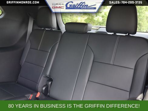 New 2026 GMC Acadia Elevation w/ Black Edition FWD image 31