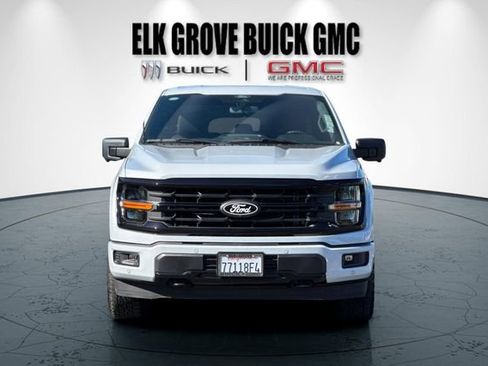 Used 2025 Ford F150 XLT w/ Equipment Group 302A MID AWD/4WD image 9