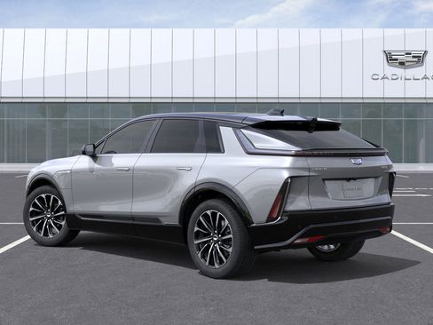 New 2025 Cadillac Lyriq Sport image 3