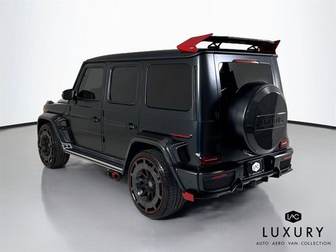 Used 2023 Mercedes-Benz G 63 AMG 4MATIC image 8