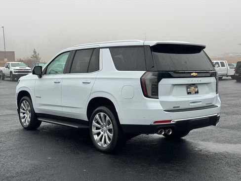 New 2026 Chevrolet Tahoe Premier w/ Sun And Tow Package image 5