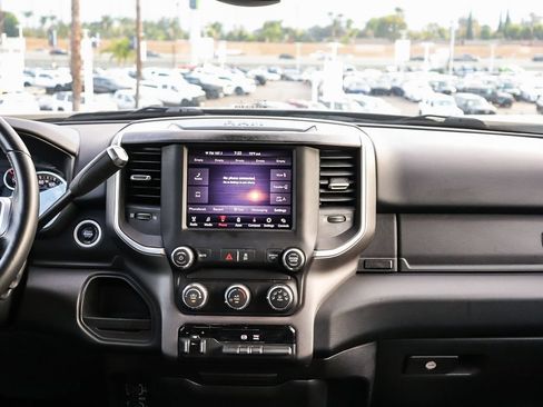 Used 2019 RAM 2500 Big Horn RWD image 15