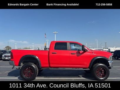 Used 2012 RAM 3500 SLT w/ Technology Group