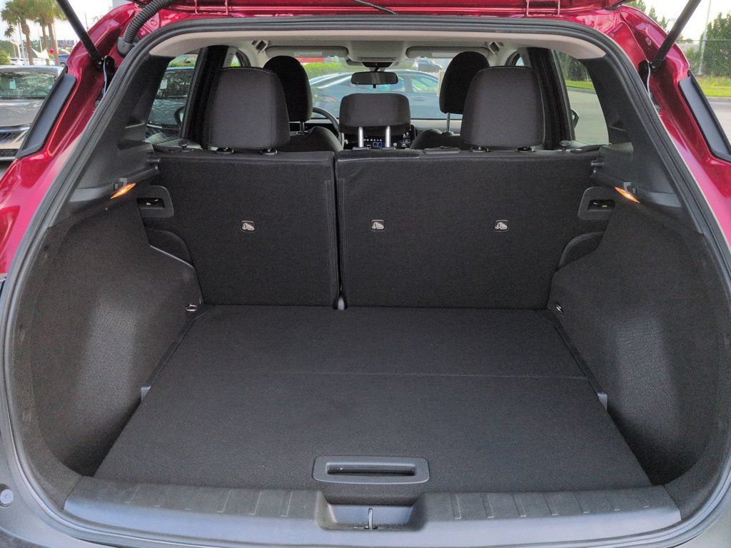 Certified 2026 Nissan Kicks SV w/ Cold Weather Package FWD image 13