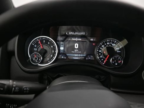 Used 2025 RAM 1500 Big Horn AWD/4WD image 23