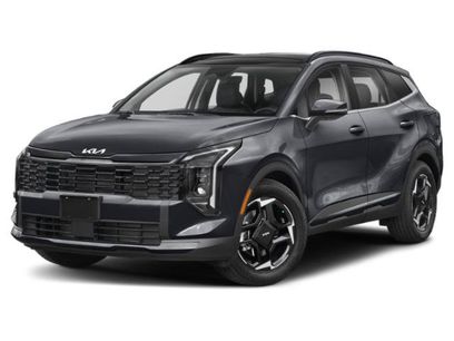 Used 2026 Kia Sportage EX w/ EX Panorama Roof Package