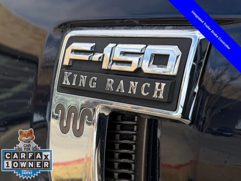 Used 2023 Ford F150 King Ranch w/ Equipment Group 601A High image 22