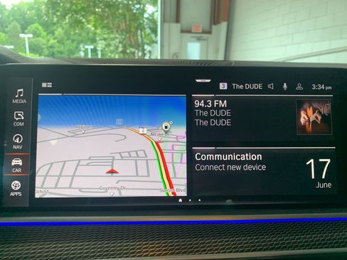 Used 2023 BMW X5 M50i AWD/4WD image 24