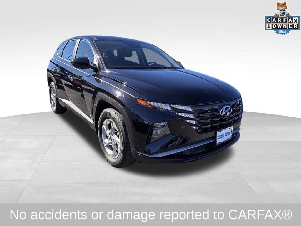 Certified 2024 Hyundai Tucson SE AWD/4WD 360° Tour