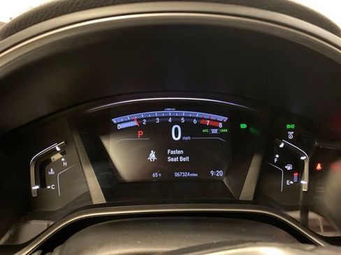 Used 2021 Honda CR-V EX-L image 9