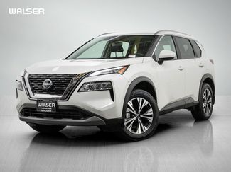 Used 2023 Nissan Rogue SV w/ SV Premium B Package AWD/4WD video 1