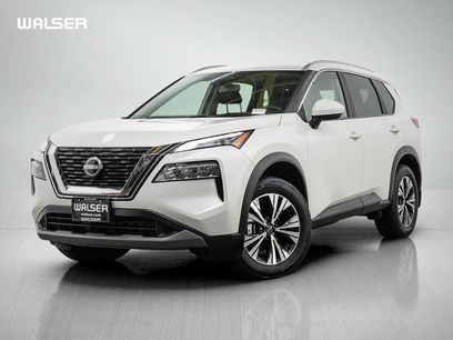 Used 2023 Nissan Rogue SV w/ SV Premium B Package