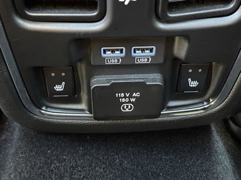 Certified 2021 Jeep Grand Cherokee Summit w/ Platinum Series Group image 23