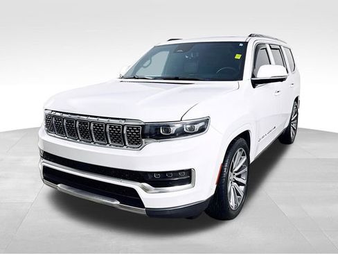 Used 2022 Jeep Grand Wagoneer Series II w/ Convenience Group III image 1
