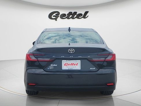 New 2026 Toyota Camry XLE AWD/4WD image 5