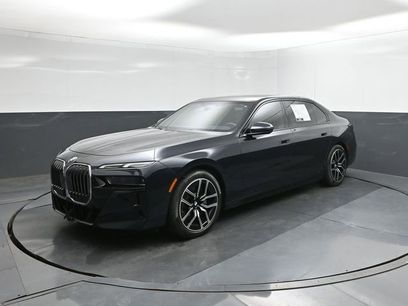 Certified 2024 BMW 740i xDrive