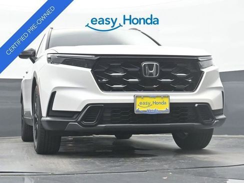 Certified 2026 Honda CR-V Sport image 28