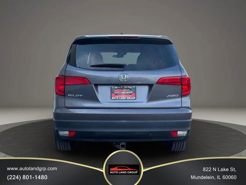 Used 2018 Honda Pilot EX-L image 4