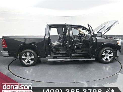 Used 2021 RAM 1500 Laramie image 21