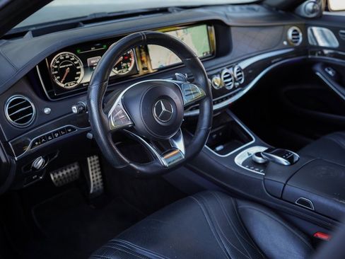 Used 2016 Mercedes-Benz S 65 AMG Sedan image 18