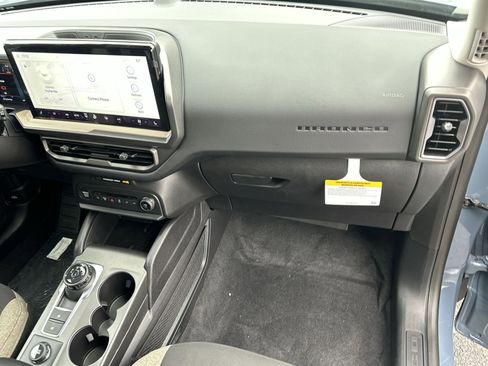 New 2025 Ford Bronco Sport Big Bend w/ Convenience Package image 39