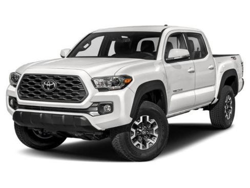 Used 2023 Toyota Tacoma TRD Off-Road image 1