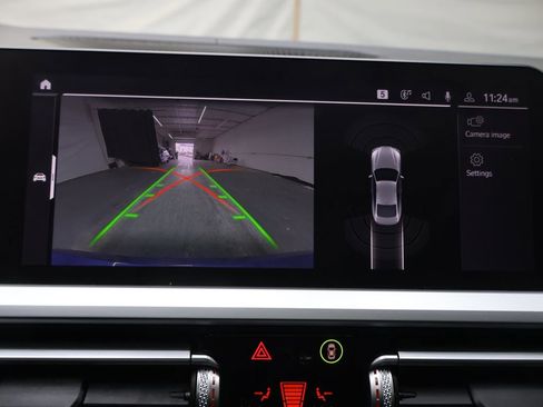 Used 2021 BMW 430i xDrive 430i xDrive w/ M Sport Package image 23