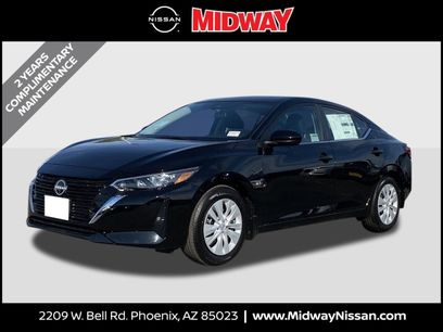 New 2025 Nissan Sentra S