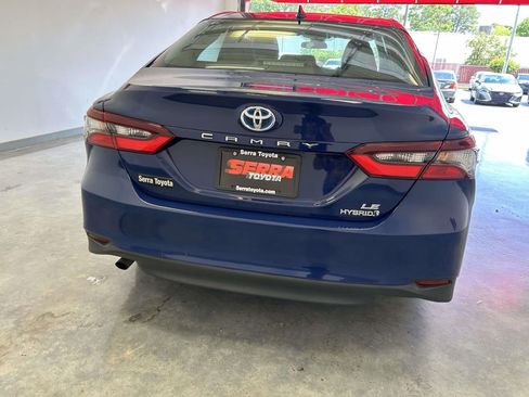 Used 2024 Toyota Camry LE FWD image 4