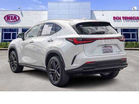 Used 2025 Lexus NX 450h+ AWD w/ Towing Package (2000 Lbs) image 6