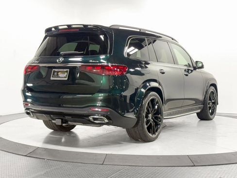 Used 2024 Mercedes-Benz GLS 450 4MATIC w/ Pinnacle Trim Package image 35