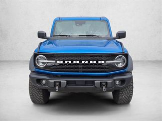 Certified 2023 Ford Bronco Wildtrak AWD/4WD video 2