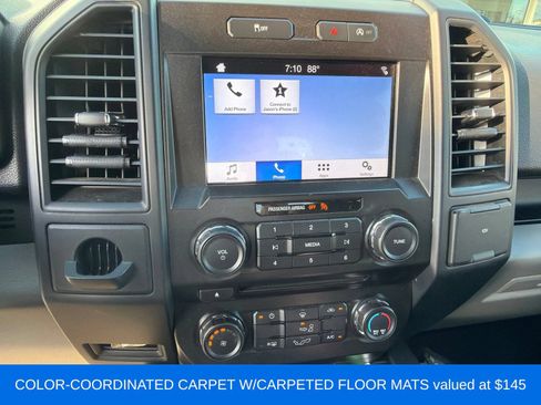 Used 2018 Ford F150 XL w/ Equipment Group 101A Mid RWD image 10