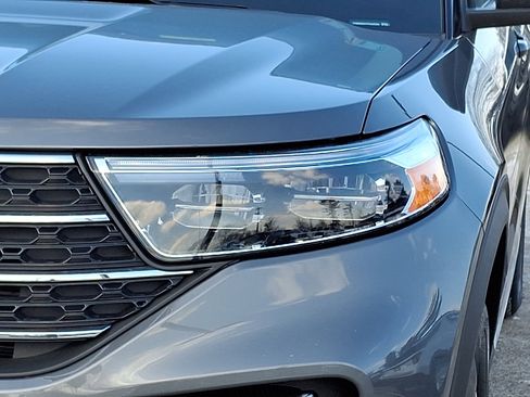 Certified 2023 Ford Explorer XLT w/ Equipment Group 202A image 12