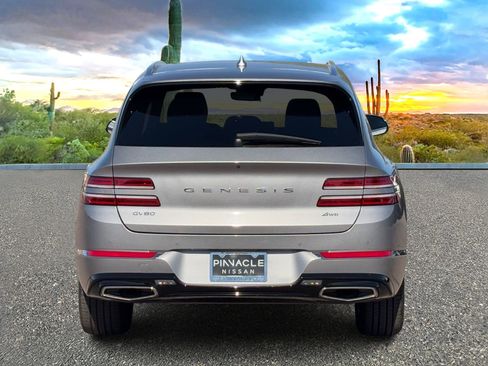 Used 2021 Genesis GV80 2.5T image 5