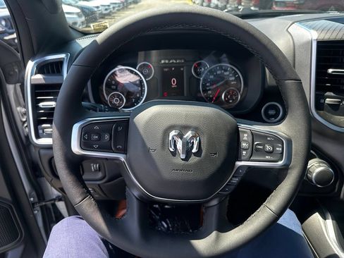 New 2026 RAM 1500 Big Horn AWD/4WD image 24